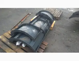 Зображення для оголошення Лопата Отвал снегоуборочный поворотный МТЗ ЮМЗ Отвал поворотный для снега