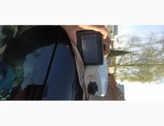 Система параллельного вождения(курсоуказатель GPS агро навигатор) Leica mojoMINI б/у