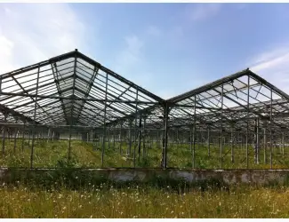 Зображення для оголошення Продам теплицы Антрацит 399 гривен метр