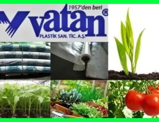 Теплична плівка Туреччина Vatan Plastik 2023 купити