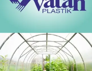 Мульчуючі та тепличні плівки різної щільності в асортименті Vatan Plastik