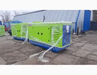 Дизельний генератор 240 кВт GENPOWER GDZ 300