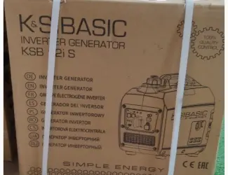 Зображення для оголошення K&S BASIC KSB 12i S Генератор