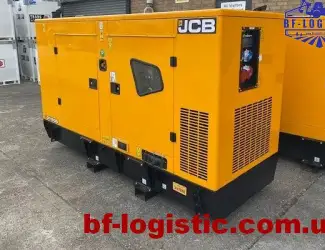 Зображення для оголошення Дизельний генератор JCB G115QS (110 КВА) 2022 рік