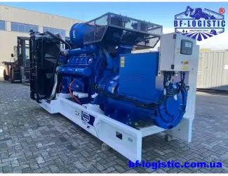 Зображення для оголошення Дизельний генератор FG Wilson P1650-1 - Perkins 1650 кВА