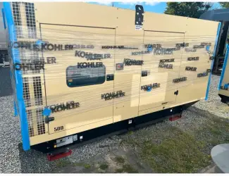Зображення для оголошення KOHLER V500C2 - 500 kVA 2023 р