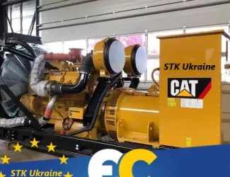 Зображення для оголошення Дизельный генератор 3