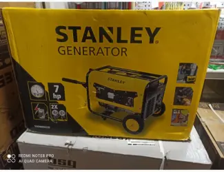 Зображення для оголошення Бензиновий електрогенератор STANLEY SG 3100 BASIC