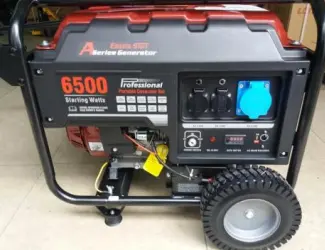 Зображення для оголошення Генераторы Loncin