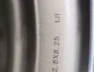 Зображення для оголошення Диски на Камаз 8.25-22.5 под шину 315/70R22.5