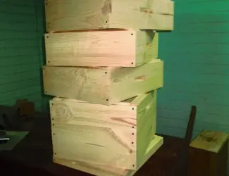 Вулики для бджіл