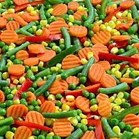 Зображення для оголошення Смесь мексиканская замороженная