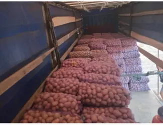 Продам картоплю