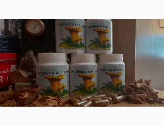 Зображення для оголошення Лисички сушеные