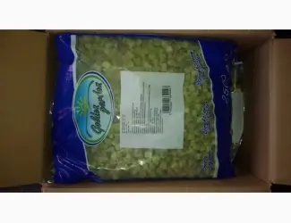 Зображення для оголошення Ананас кубик замороженный