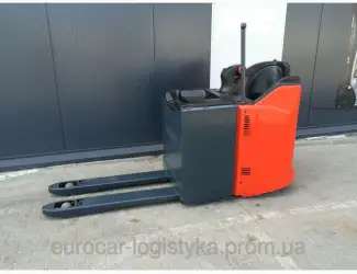Зображення для оголошення Электротележка LINDE T 20 SP 2012 вантажопідйомність 2000