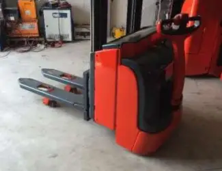 Зображення для оголошення Штабелер електричний LINDE L14 1, 4т 1, 9м-висота підйому