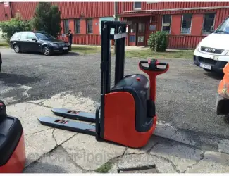 Зображення для оголошення Штабелер электрический LINDE L14 1, 4т 1, 9м