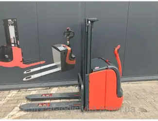 Зображення для оголошення Штабелер електричний LINDE L14 1, 4т 2.4м-висота підйому