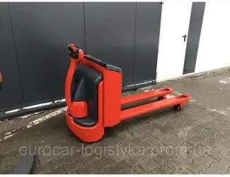 Зображення для оголошення Электротележка рокла LINDE T 18 вантажопідйомність1500