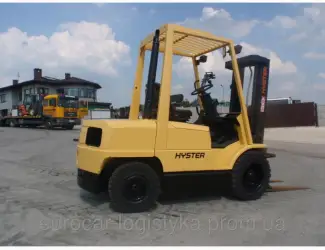Зображення для оголошення Погрузчик HYSTER H3.00XM 2005р 3.0т 3, 0м-висота підйому