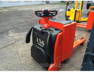 Зображення для оголошення Электротележка Linde T 20 2000кг 2009р