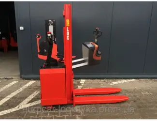 Зображення для оголошення Штабелер электрический LOC MANITOU 1, 2т 2, 7м-висота подй