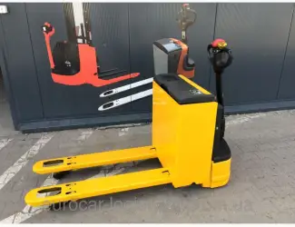 Зображення для оголошення Електротележка Komatsu 1, 8
