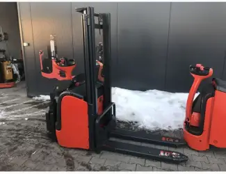 Зображення для оголошення Штабелер электрический LINDE L 16 1, 6т 2, 9м