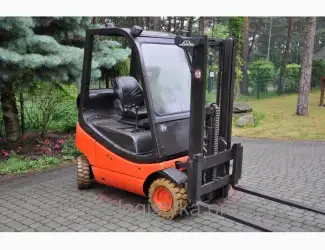 Зображення для оголошення Погрузчик LINDE H 12 2002р 1, 2т 3, 0м-висота підйому