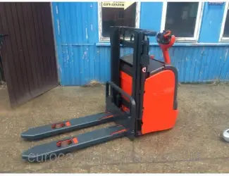 Зображення для оголошення Штабелер электрический LINDE L 16 1600кг 1, 6м-высота/подм