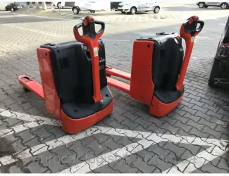 Зображення для оголошення Электротележка Linde T 20 2000кг 2013р