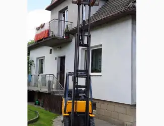 Зображення для оголошення Погрузчик JUNGHEINRICH TFG 316S 2005р 1.6т 4, 7м-висота підйому