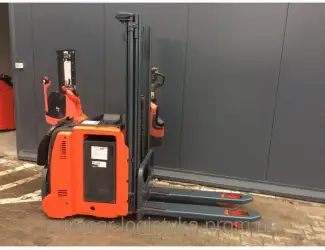 Зображення для оголошення Штабелер электрический поводковый LINDE L 12 L AP 2012р 1, 2т 3, 0м