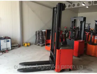 Зображення для оголошення Штабелер электрический MANITOU 1, 3т 3, 3м-висота подй