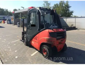 Зображення для оголошення Погрузчик LINDE H 25 2010р 2, 5т 3, 4м-висота підйому