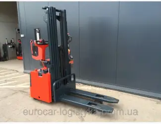 Зображення для оголошення Б/У штабелер электрический LINDE L14 1, 4т 4, 3м