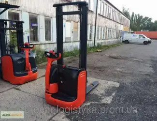 Зображення для оголошення Штабелер электрический LINDE 380 CM 2006р1200кг 3, 8м