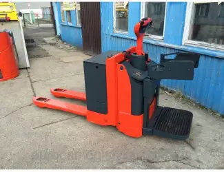Зображення для оголошення Электротележка LINDE L T 20 AP вантажопідйомність200