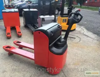 Зображення для оголошення Электротележка MANITOU LOC 2, 2т