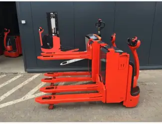Зображення для оголошення Штабелер электрический LINDE L16 1, 6т 2009