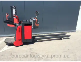Зображення для оголошення Электротележка LINDE T 20AP 2014р-бат, 2010р вантажопідйом
