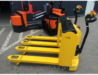 Зображення для оголошення Электротележка P.1.8 2006-2008р вантажопідйомність1800