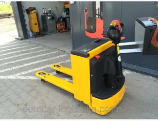Зображення для оголошення Самоходная электрическая тележка KOMATSU 1800кг