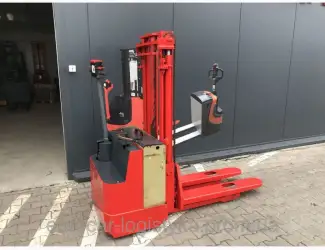 Зображення для оголошення Штабелер электрический поводковий LINDE LANSING 1, 25т 2.7м
