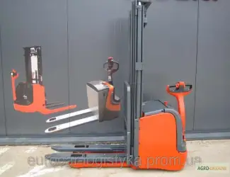 Зображення для оголошення Штабелер электрический LINDE L16 1.6т 5, 4м