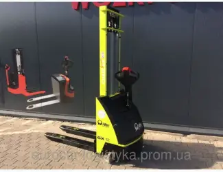 Зображення для оголошення Штабелер электрический поводковый PRAMAC LIFTER GX 12/35 2015р 1, 2т 3, 5м