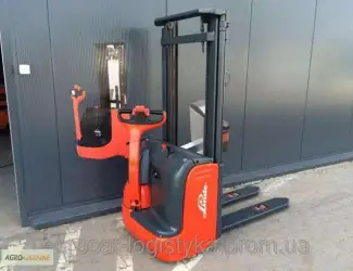 Зображення для оголошення Штабелер электрический LINDE L10 1т 2, 9м