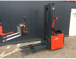 Зображення для оголошення Штабелер электрический LINDE L 14 L 430см 1400 кг