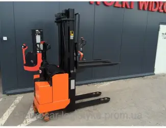 Зображення для оголошення Штабелер електричний TOYOTA BT 1, 25т 4, 5м-висота підйо